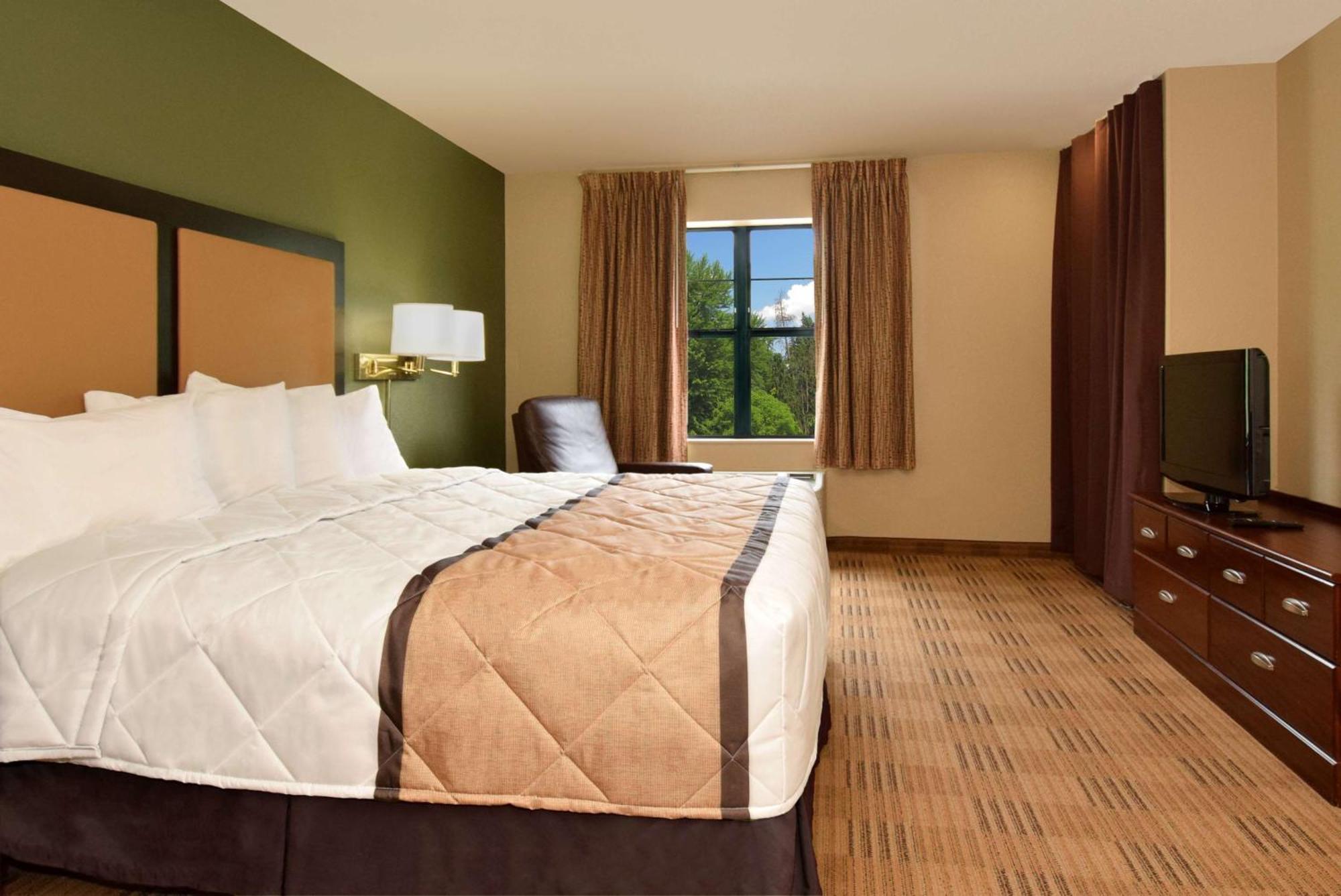 Extended Stay America Suites - Chicago - Vernon Hills - Lake Forest Exterior foto